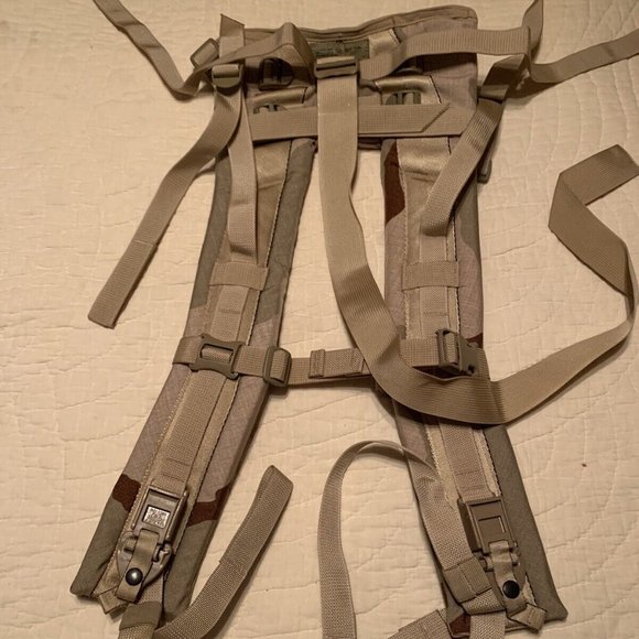 MOLLE II Shoulder Straps, New, made in USA, firm price - Picture 3 of 3